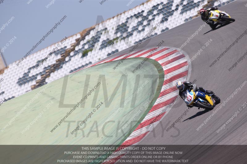 may 2014;motorbikes;no limits;peter wileman photography;portimao;portugal;trackday;trackday digital images
