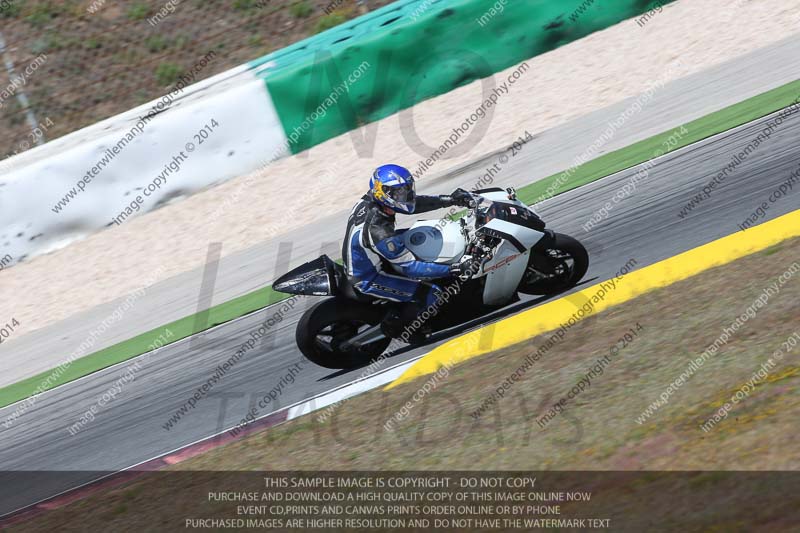 may 2014;motorbikes;no limits;peter wileman photography;portimao;portugal;trackday;trackday digital images