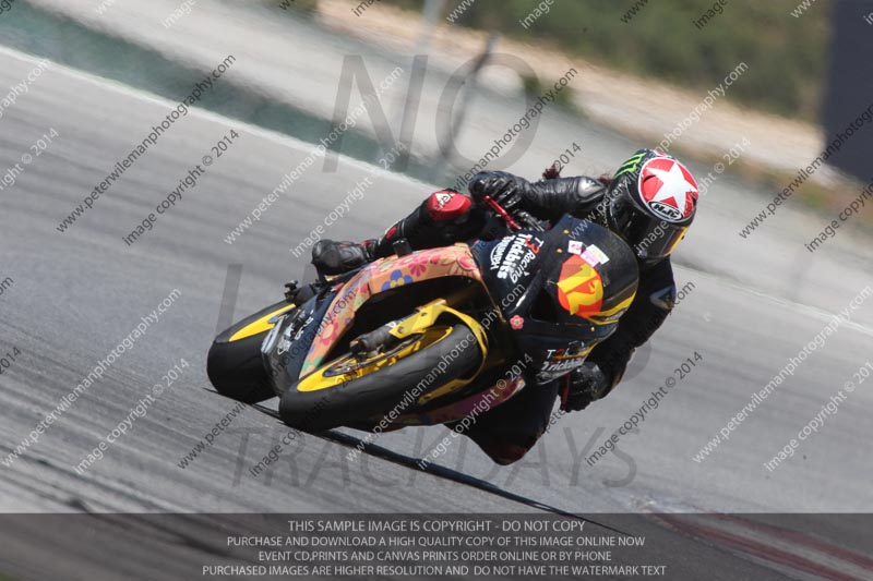 may 2014;motorbikes;no limits;peter wileman photography;portimao;portugal;trackday;trackday digital images