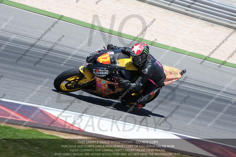 may 2014;motorbikes;no limits;peter wileman photography;portimao;portugal;trackday;trackday digital images