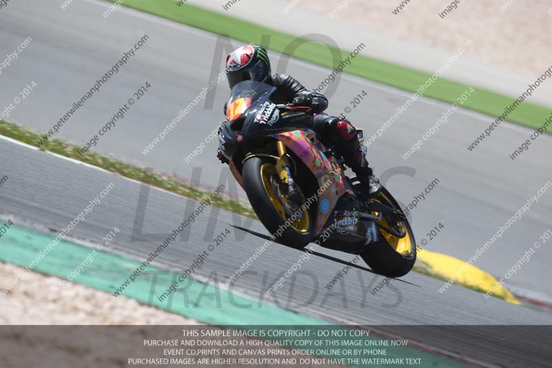may 2014;motorbikes;no limits;peter wileman photography;portimao;portugal;trackday;trackday digital images