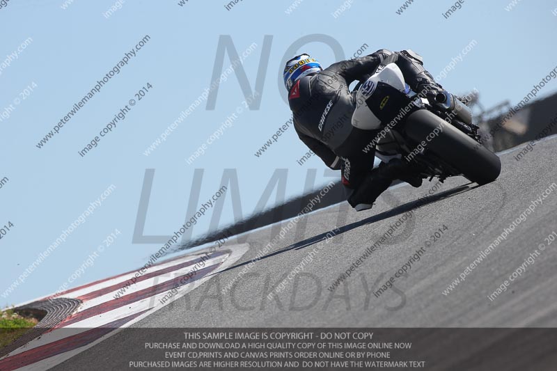 may 2014;motorbikes;no limits;peter wileman photography;portimao;portugal;trackday;trackday digital images