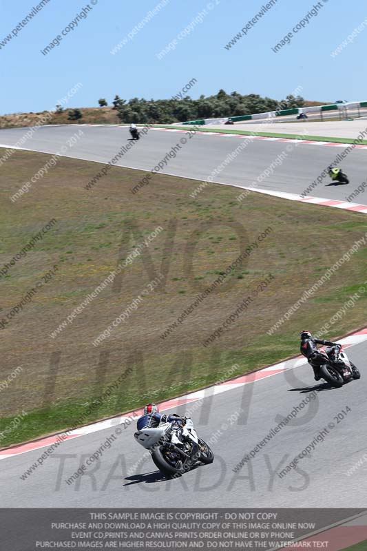 may 2014;motorbikes;no limits;peter wileman photography;portimao;portugal;trackday;trackday digital images