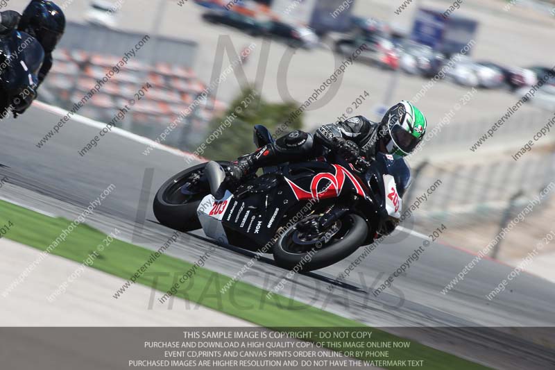 may 2014;motorbikes;no limits;peter wileman photography;portimao;portugal;trackday;trackday digital images