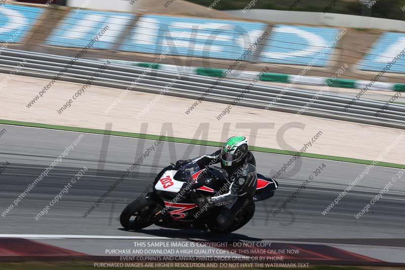may 2014;motorbikes;no limits;peter wileman photography;portimao;portugal;trackday;trackday digital images