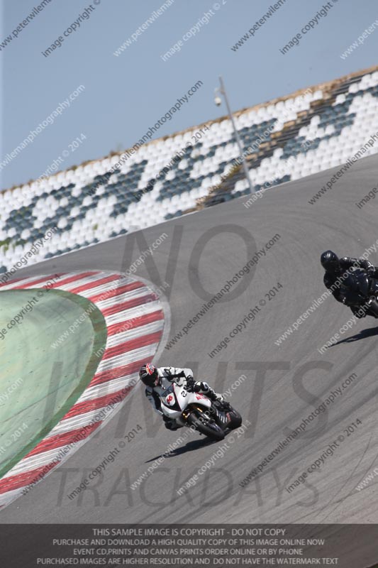 may 2014;motorbikes;no limits;peter wileman photography;portimao;portugal;trackday;trackday digital images