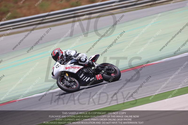 may 2014;motorbikes;no limits;peter wileman photography;portimao;portugal;trackday;trackday digital images