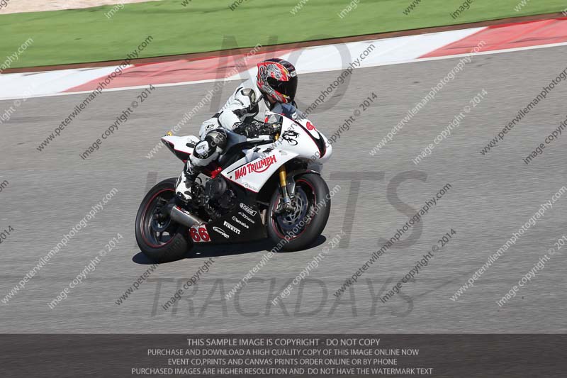 may 2014;motorbikes;no limits;peter wileman photography;portimao;portugal;trackday;trackday digital images