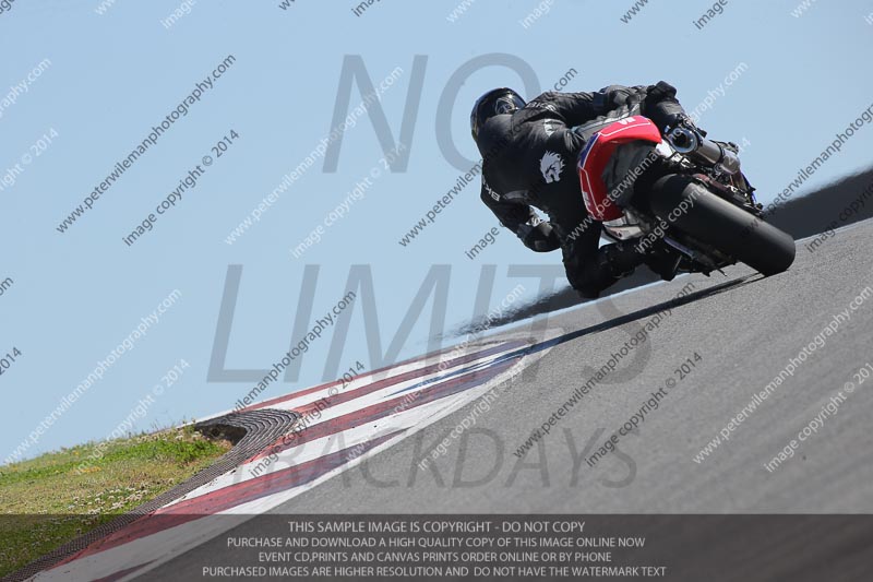 may 2014;motorbikes;no limits;peter wileman photography;portimao;portugal;trackday;trackday digital images