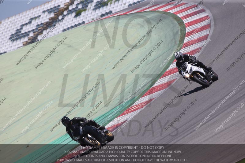 may 2014;motorbikes;no limits;peter wileman photography;portimao;portugal;trackday;trackday digital images
