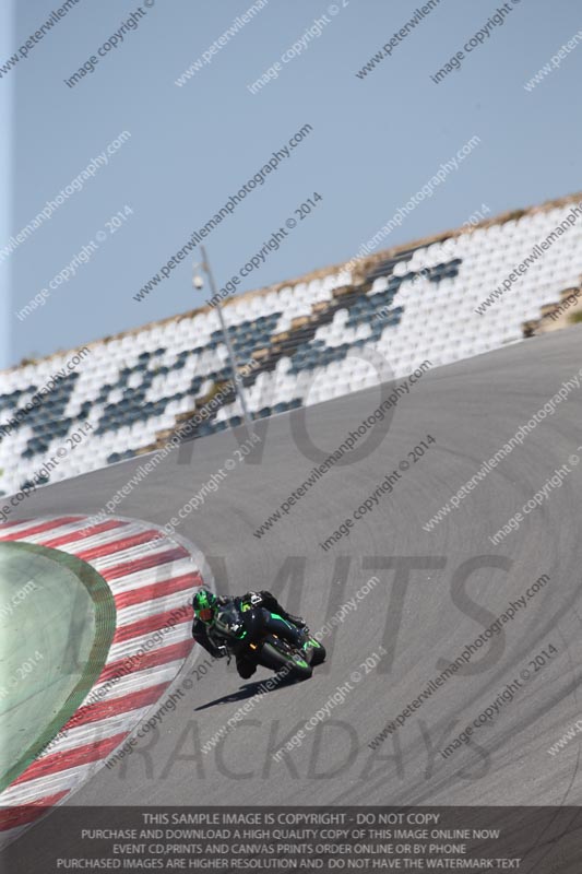 may 2014;motorbikes;no limits;peter wileman photography;portimao;portugal;trackday;trackday digital images