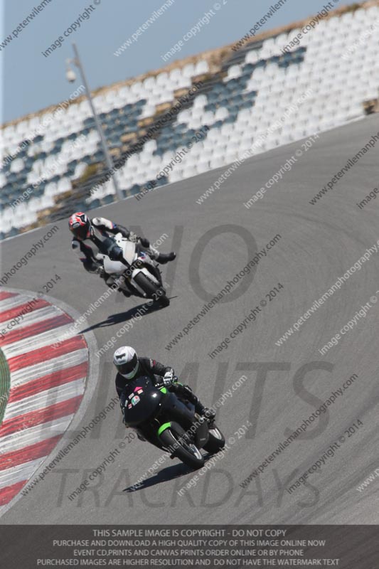may 2014;motorbikes;no limits;peter wileman photography;portimao;portugal;trackday;trackday digital images