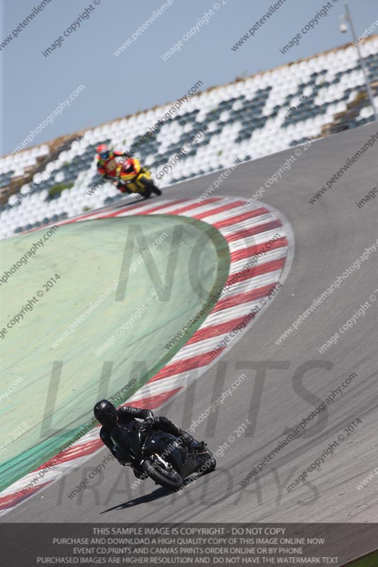 may 2014;motorbikes;no limits;peter wileman photography;portimao;portugal;trackday;trackday digital images