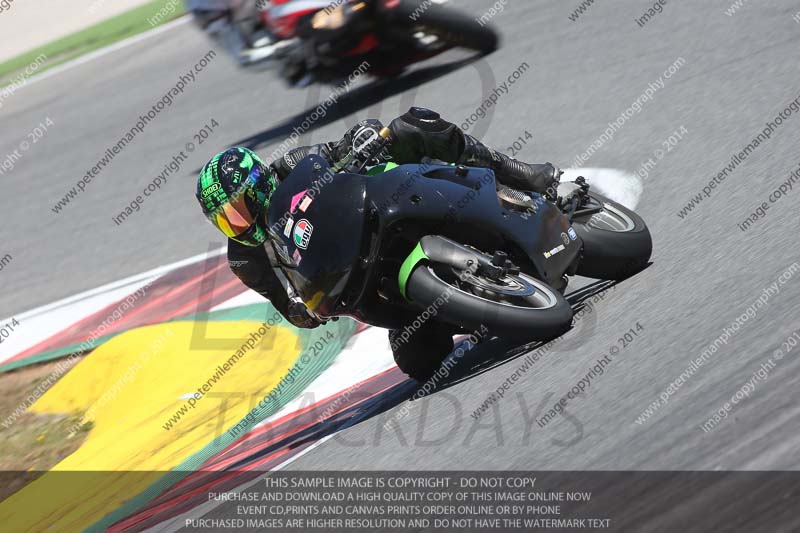 may 2014;motorbikes;no limits;peter wileman photography;portimao;portugal;trackday;trackday digital images