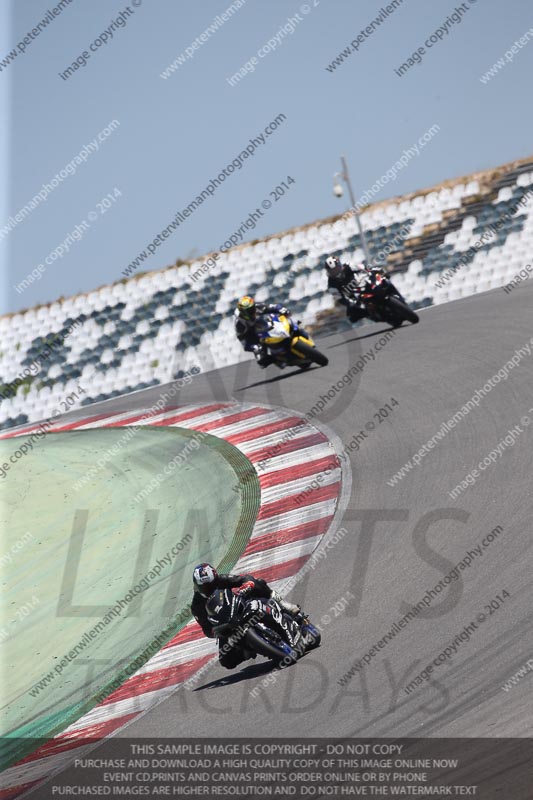 may 2014;motorbikes;no limits;peter wileman photography;portimao;portugal;trackday;trackday digital images