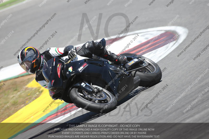 may 2014;motorbikes;no limits;peter wileman photography;portimao;portugal;trackday;trackday digital images