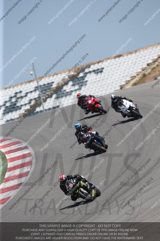may 2014;motorbikes;no limits;peter wileman photography;portimao;portugal;trackday;trackday digital images