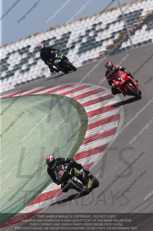 may 2014;motorbikes;no limits;peter wileman photography;portimao;portugal;trackday;trackday digital images