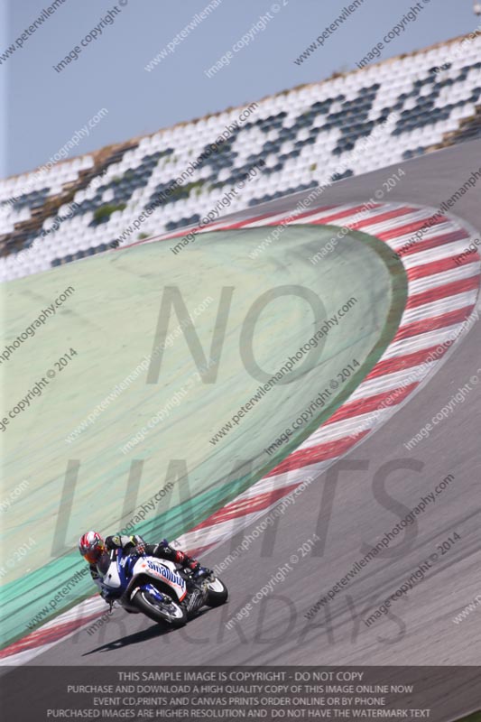 may 2014;motorbikes;no limits;peter wileman photography;portimao;portugal;trackday;trackday digital images