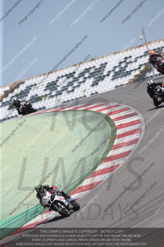 may 2014;motorbikes;no limits;peter wileman photography;portimao;portugal;trackday;trackday digital images