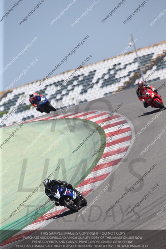may 2014;motorbikes;no limits;peter wileman photography;portimao;portugal;trackday;trackday digital images
