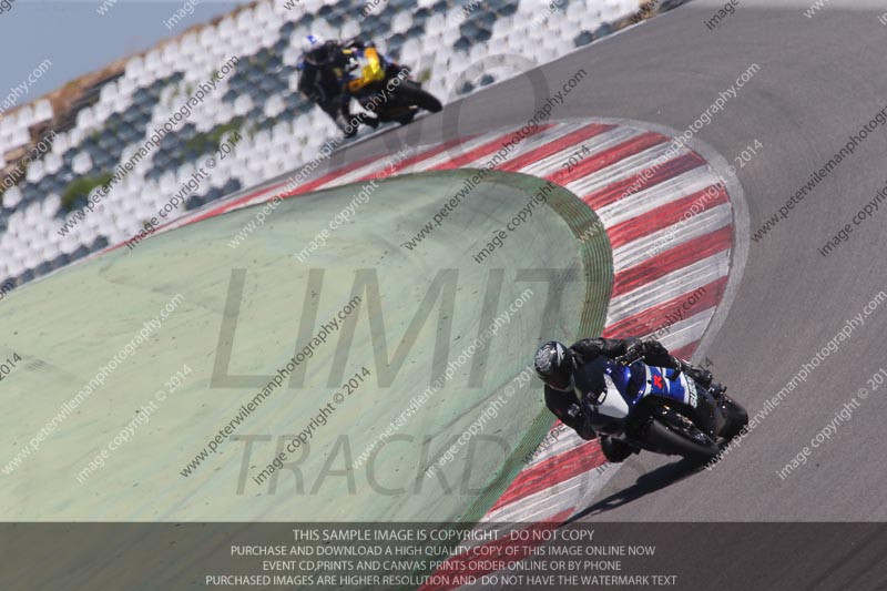 may 2014;motorbikes;no limits;peter wileman photography;portimao;portugal;trackday;trackday digital images