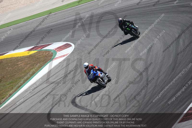 may 2014;motorbikes;no limits;peter wileman photography;portimao;portugal;trackday;trackday digital images