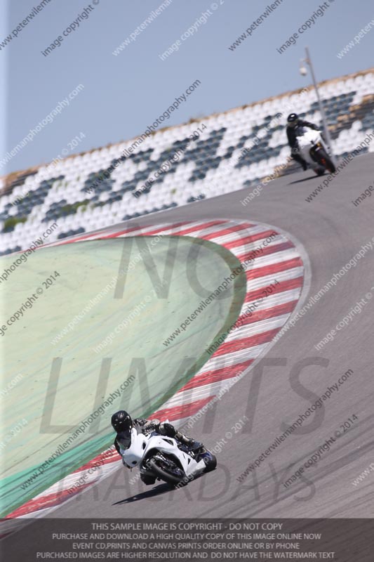 may 2014;motorbikes;no limits;peter wileman photography;portimao;portugal;trackday;trackday digital images