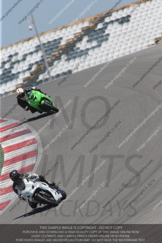may 2014;motorbikes;no limits;peter wileman photography;portimao;portugal;trackday;trackday digital images