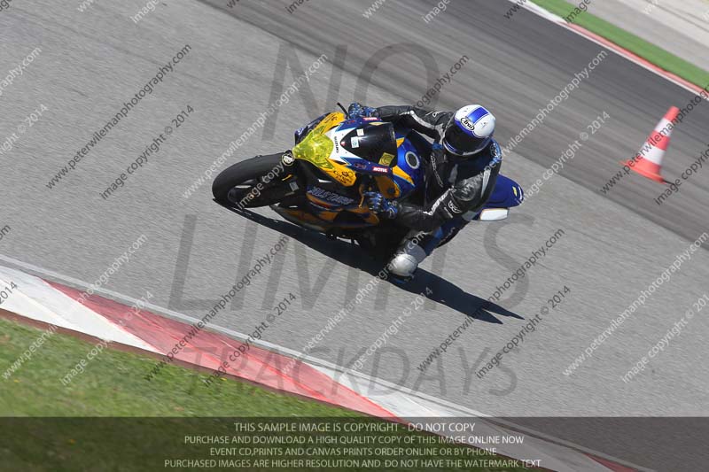 may 2014;motorbikes;no limits;peter wileman photography;portimao;portugal;trackday;trackday digital images