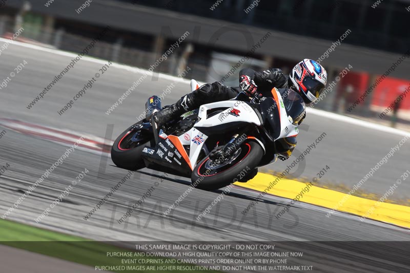 may 2014;motorbikes;no limits;peter wileman photography;portimao;portugal;trackday;trackday digital images