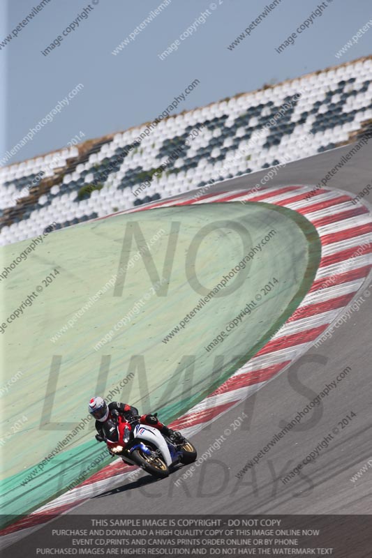 may 2014;motorbikes;no limits;peter wileman photography;portimao;portugal;trackday;trackday digital images