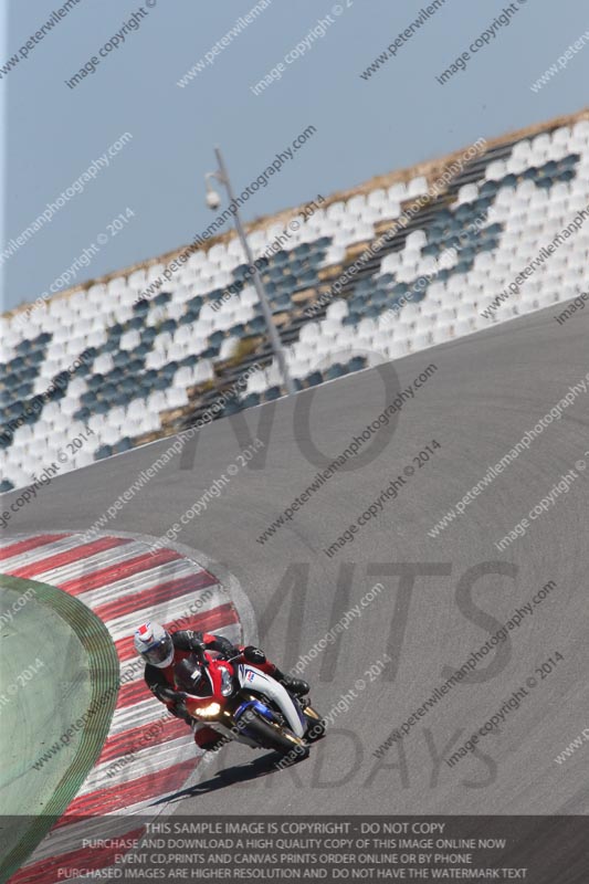 may 2014;motorbikes;no limits;peter wileman photography;portimao;portugal;trackday;trackday digital images