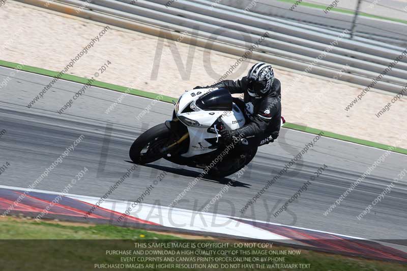 may 2014;motorbikes;no limits;peter wileman photography;portimao;portugal;trackday;trackday digital images