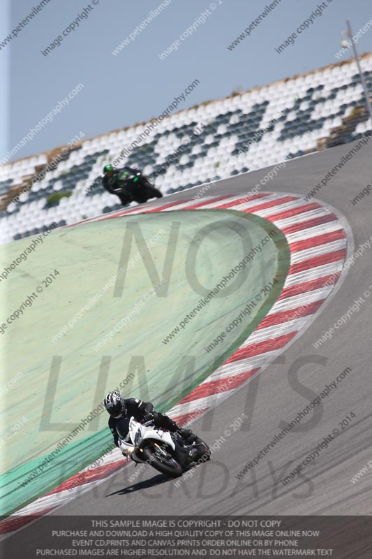 may 2014;motorbikes;no limits;peter wileman photography;portimao;portugal;trackday;trackday digital images