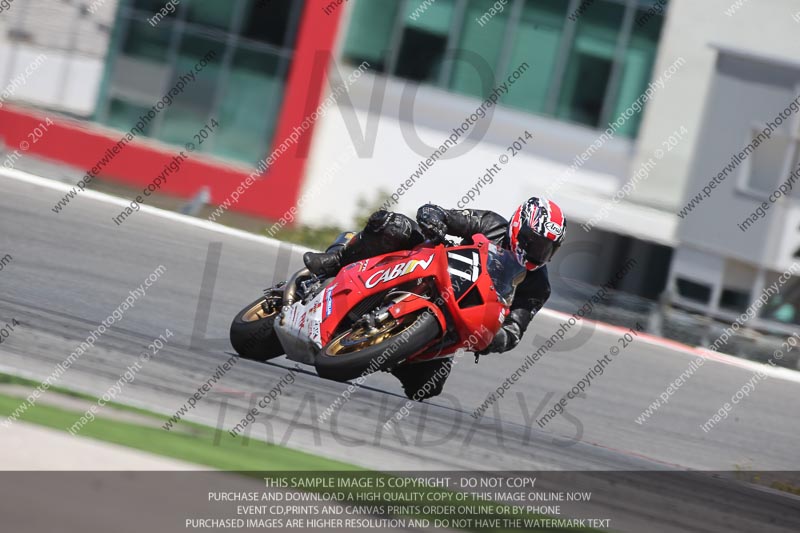 may 2014;motorbikes;no limits;peter wileman photography;portimao;portugal;trackday;trackday digital images