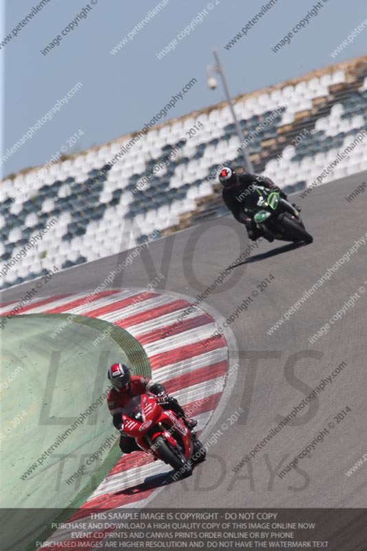 may 2014;motorbikes;no limits;peter wileman photography;portimao;portugal;trackday;trackday digital images