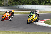 Fast Green/Yellow Bikes