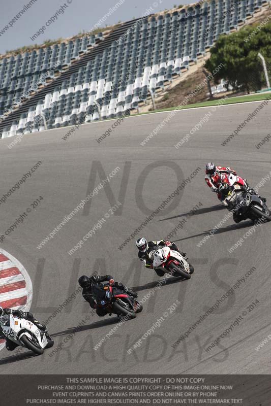 motorbikes;no limits;october 2014;peter wileman photography;portimao;portugal;trackday digital images