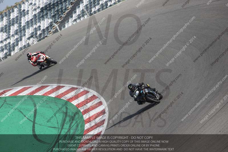 motorbikes;no limits;october 2014;peter wileman photography;portimao;portugal;trackday digital images