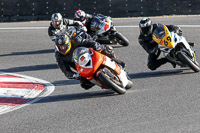 Fast Red/Orange Bikes