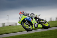 Fast Green/Yellow Bikes