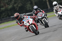 Fast Red/Orange Bikes