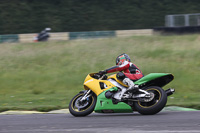 Novice Green/Yellow Bikes