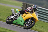 Novice Green/Yellow Bikes