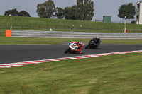 Fast Red/Orange Bikes
