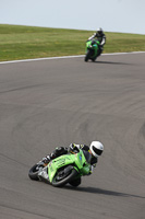 Fast Green/Yellow Bikes