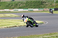 Fast Green/Yellow Bikes