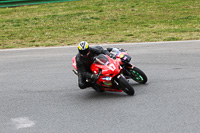 Fast Red/Orange Bikes