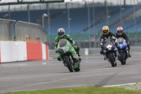 Novice Green/Yellow Bikes